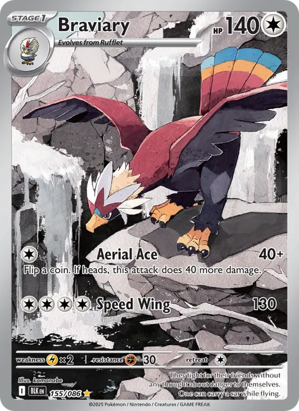 Braviary