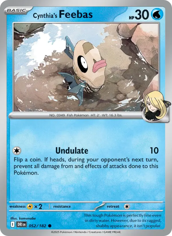 Feebas da Cíntia