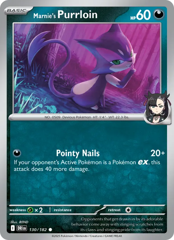 Purrloin da Marine