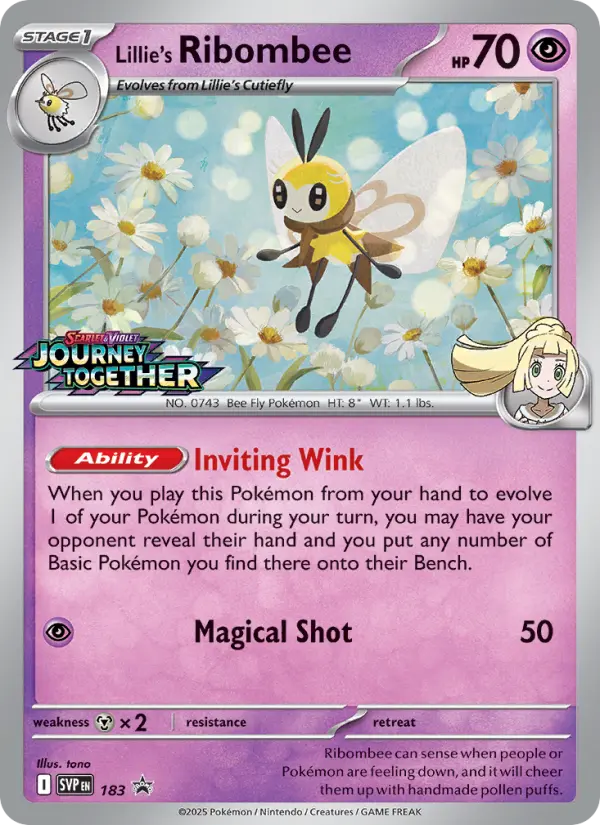 Ribombee da Lílian