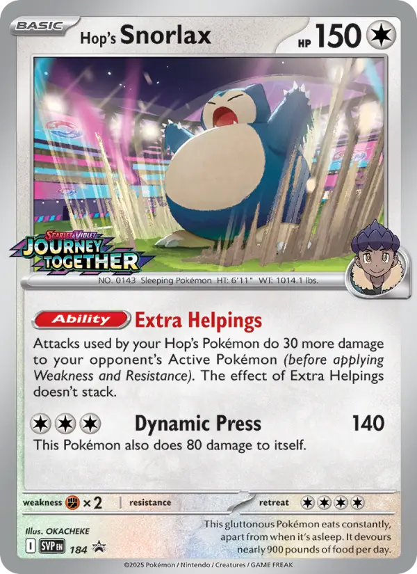 Snorlax do Lupo