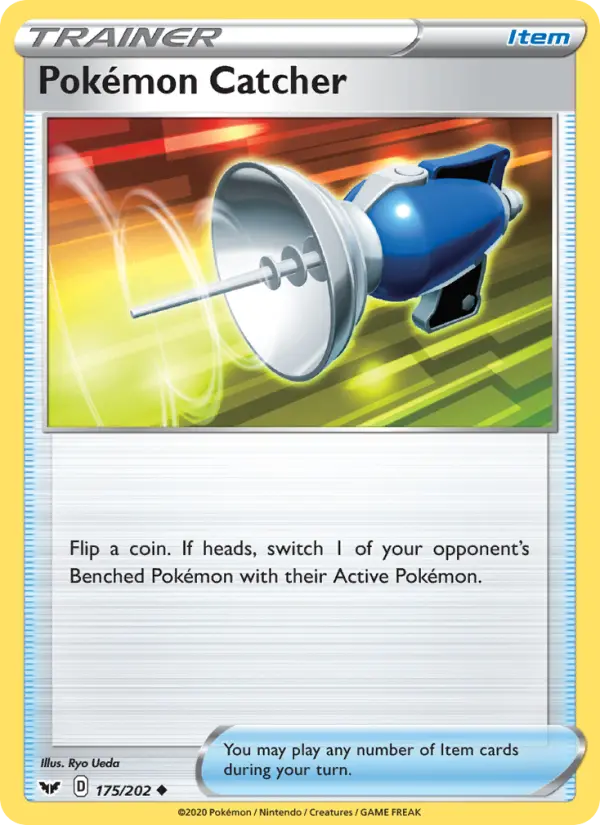 Pegador de Pokémon