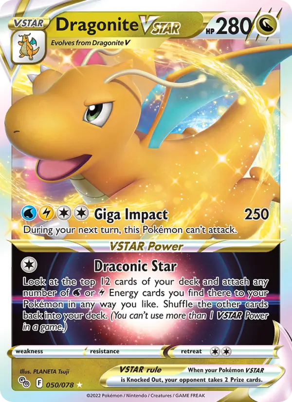 Dragonite V-ASTRO