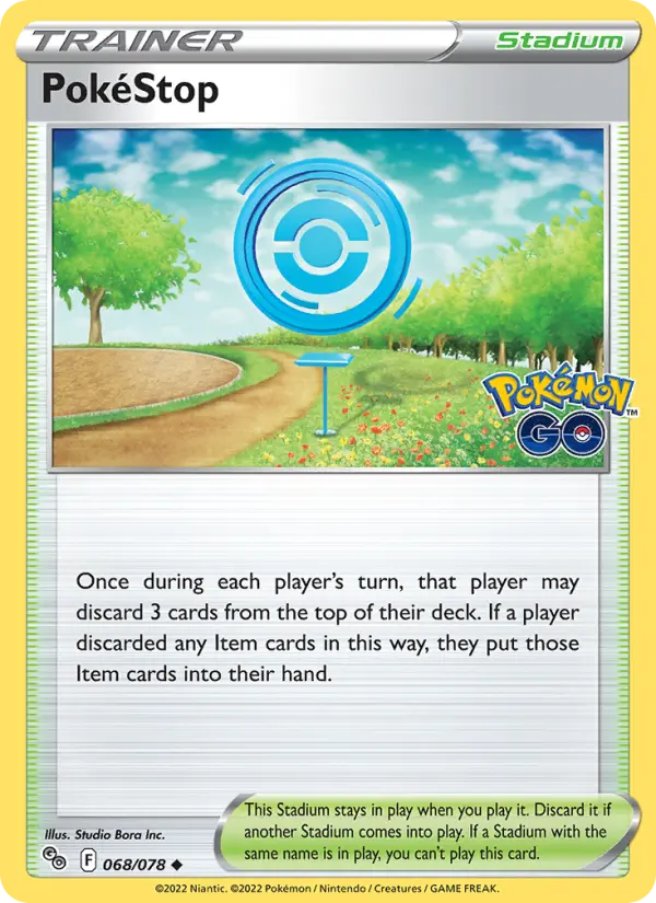 Poképarada