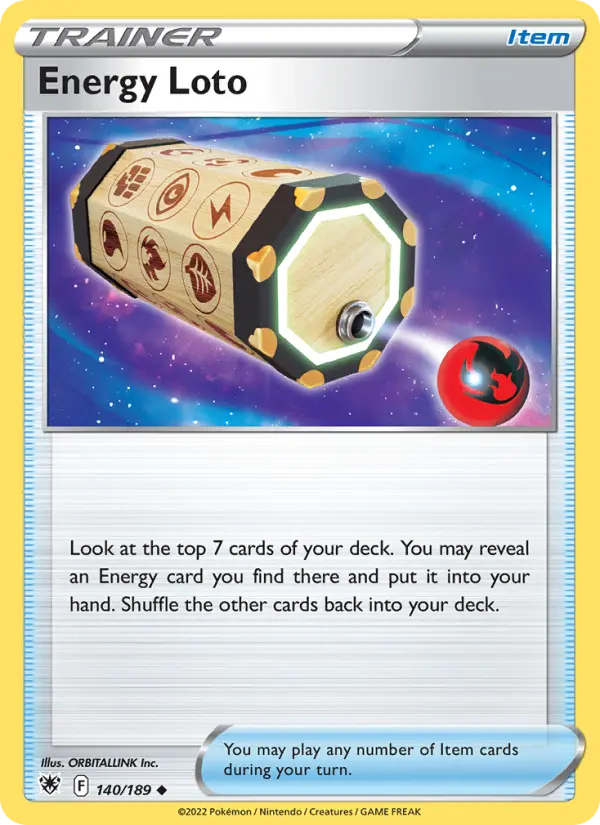 Loto Energia