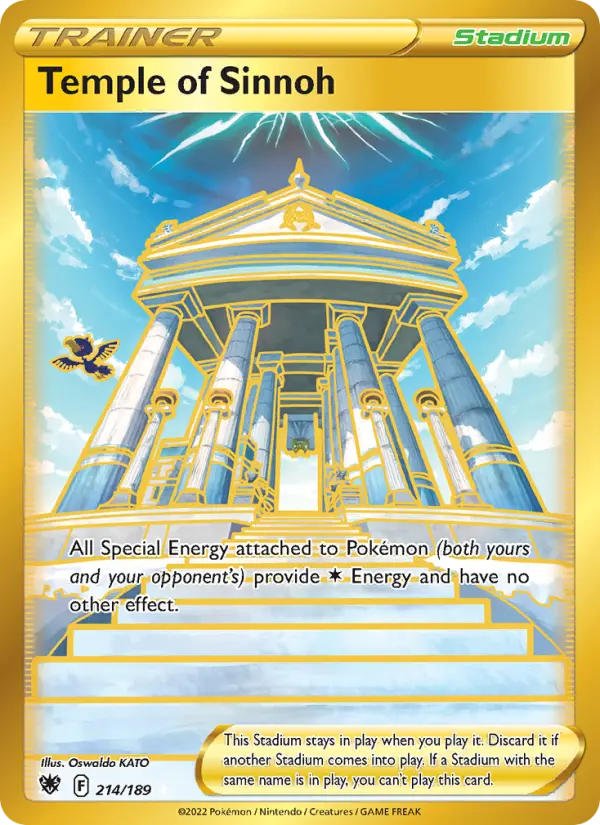 Templo de Sinnoh