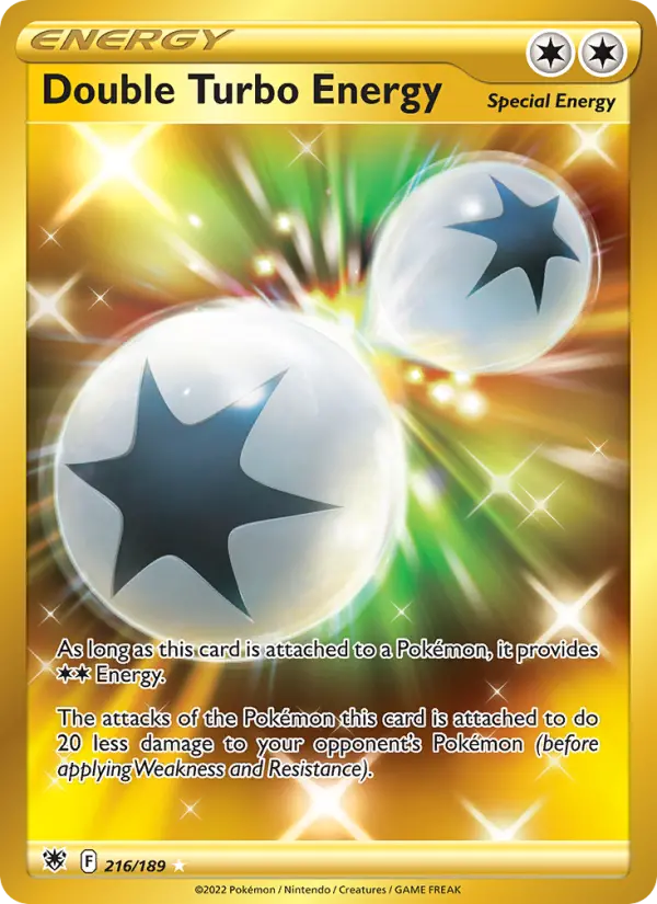 Energia Turbo Dupla