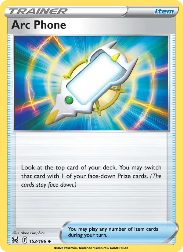 Arc Fone