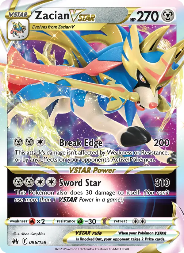 Zacian V-ASTRO