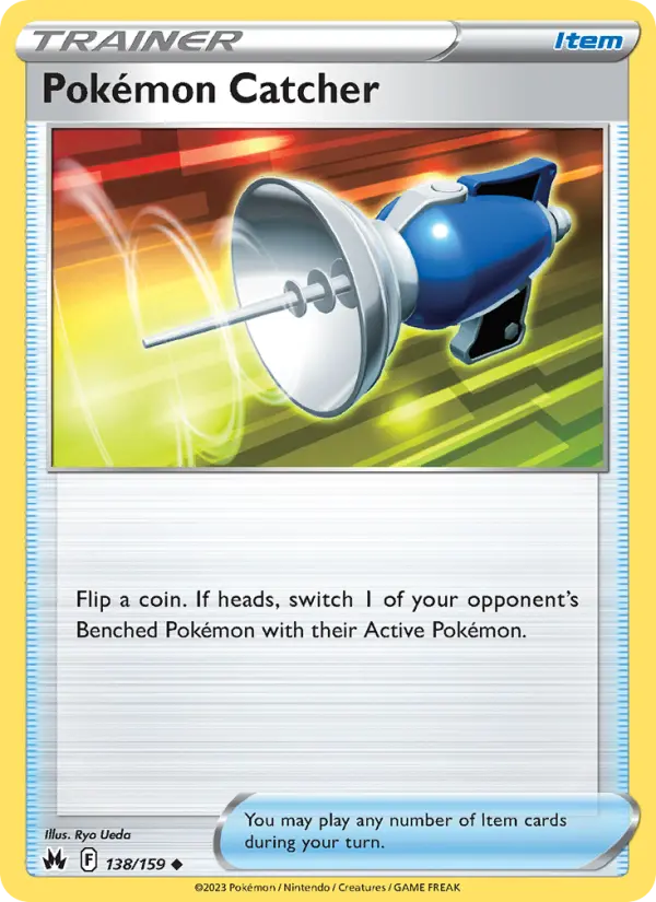 Pegador de Pokémon