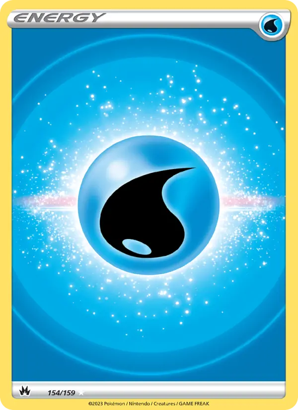 Energia de Água