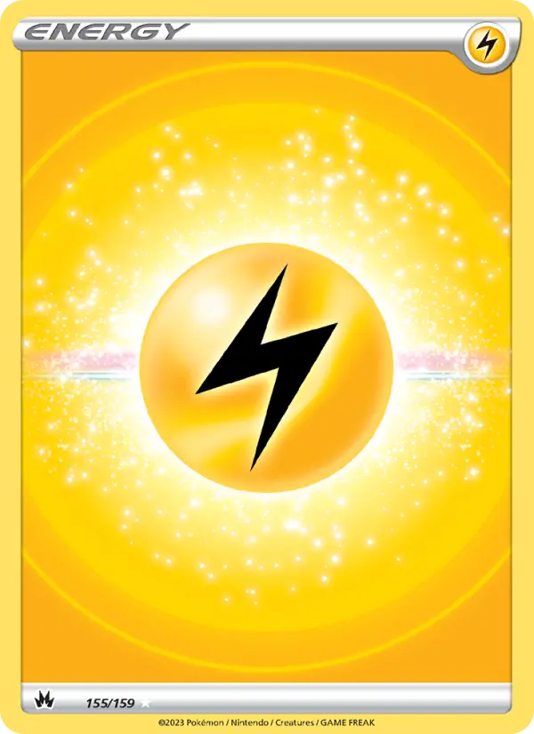 Energia de Raios