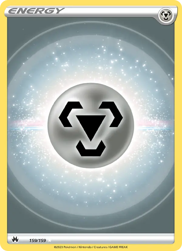 Energia de Metal