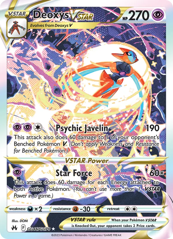 Deoxys V-ASTRO