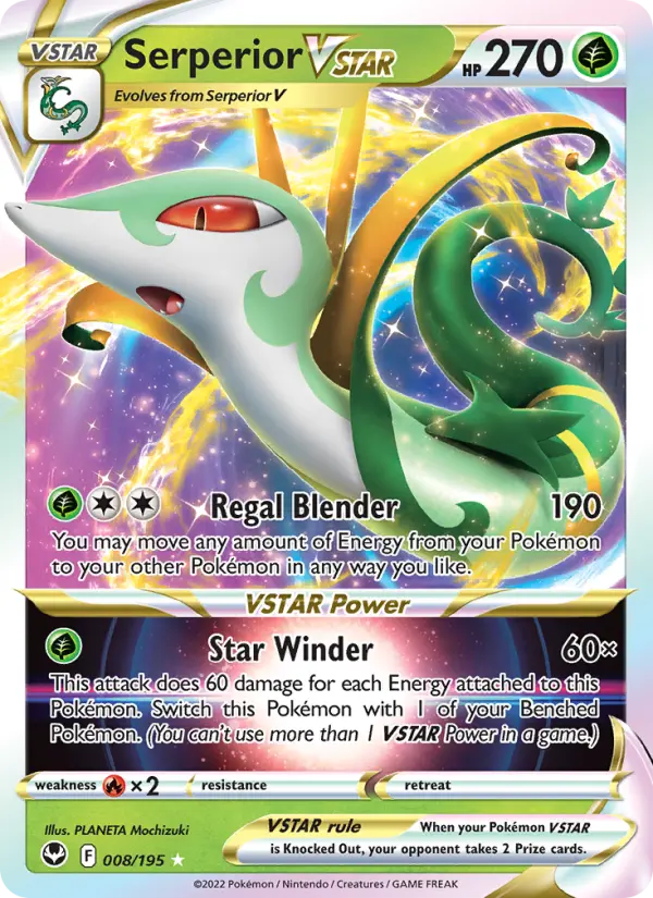 Serperior V-ASTRO