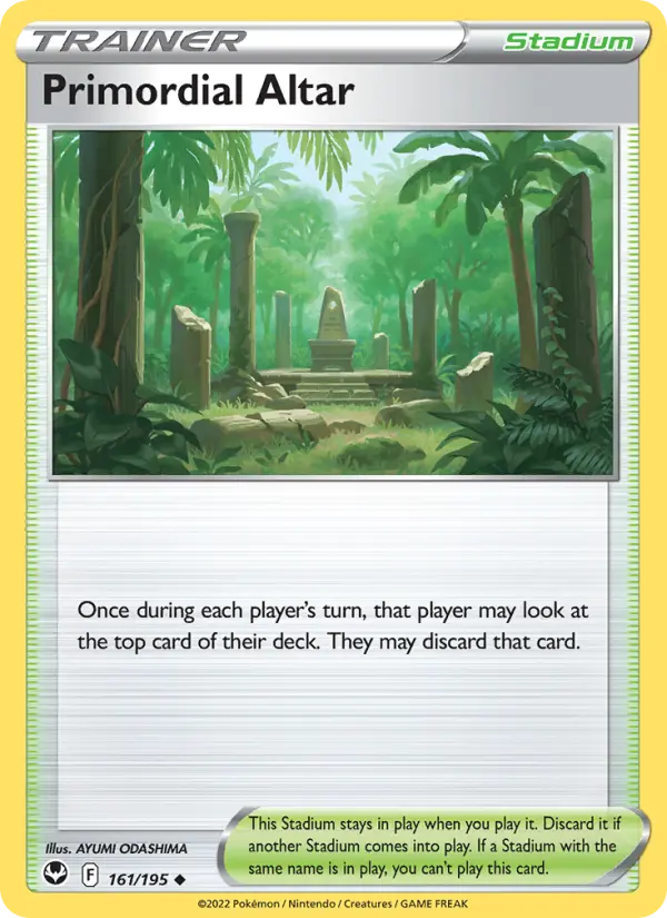 Altar Primordial