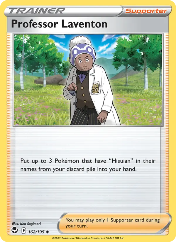 Professor Alfazema