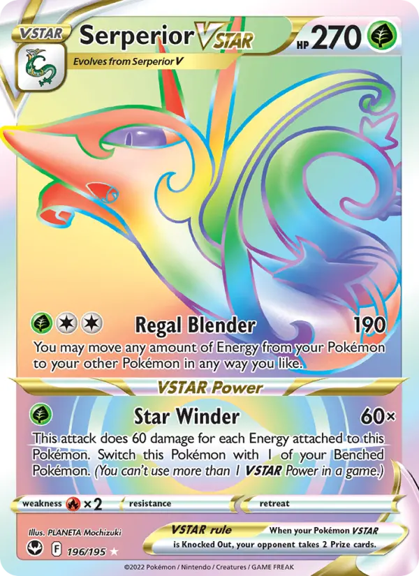 Serperior V-ASTRO