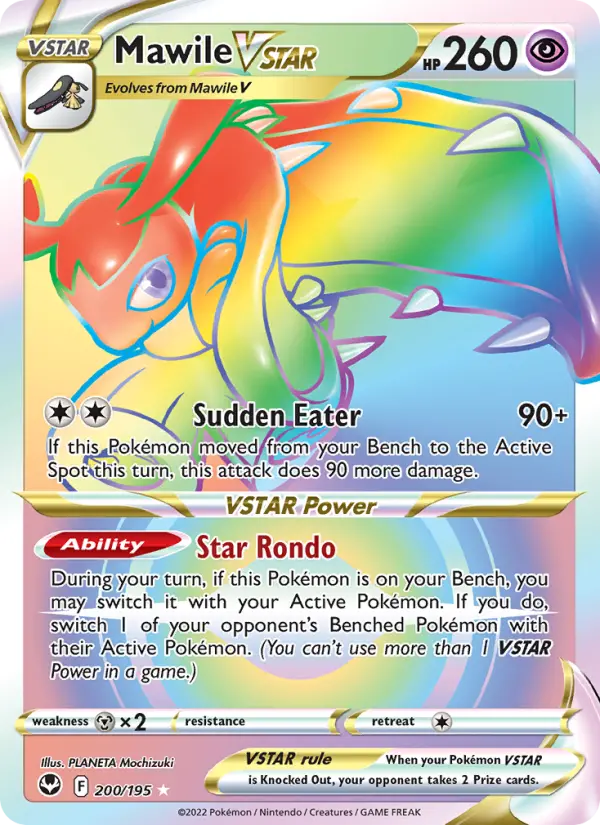 Mawile V-ASTRO