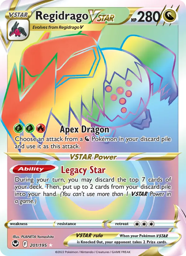 Regidrago V-ASTRO