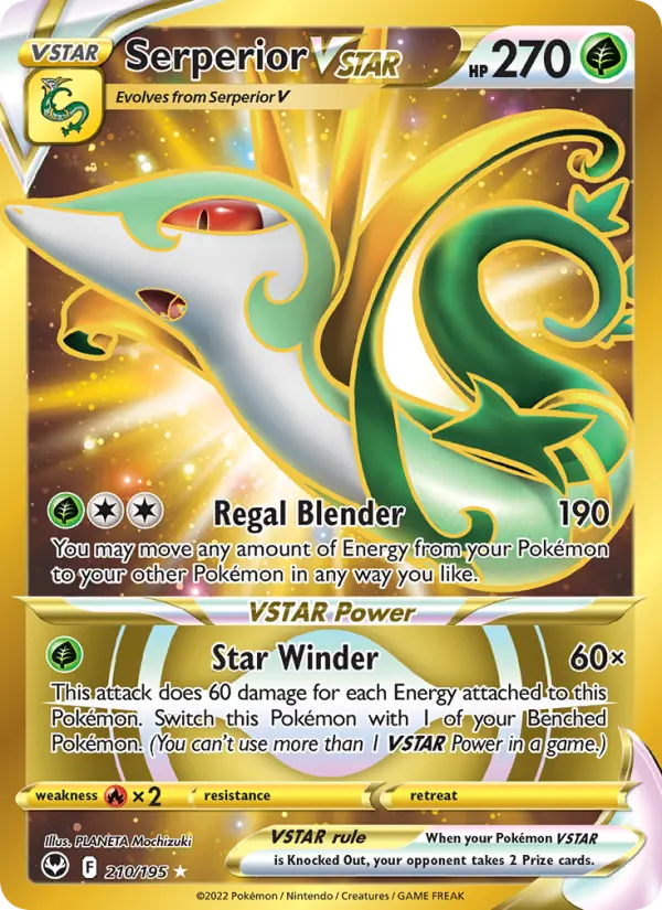 Serperior V-ASTRO
