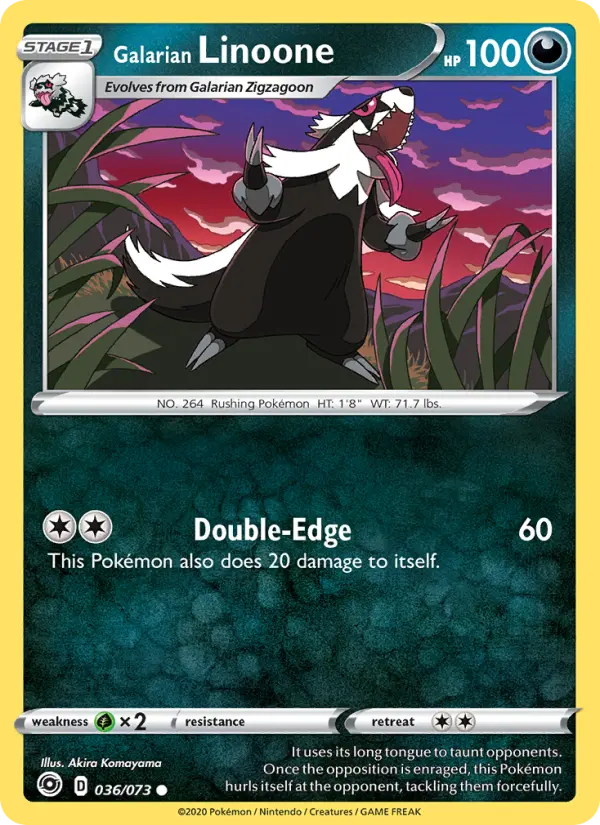 Linoone de Galar