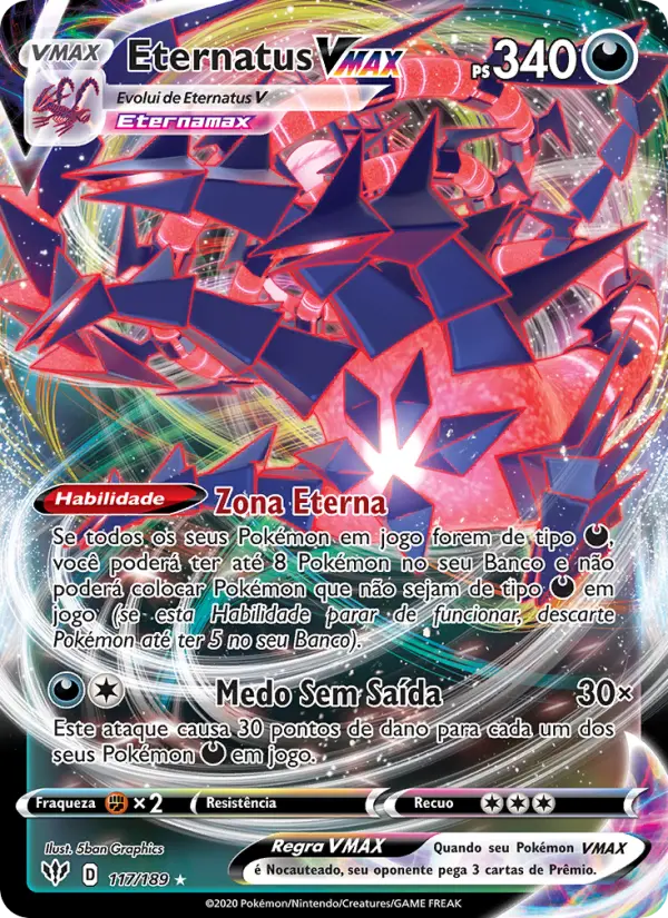 Eternatus VMAX