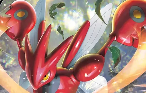Scizor VMAX - Metal Fortress