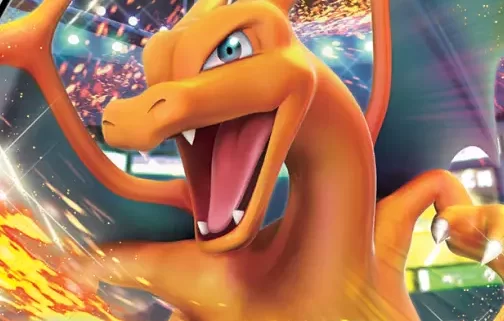 Charizard VMAX - Fire Storm