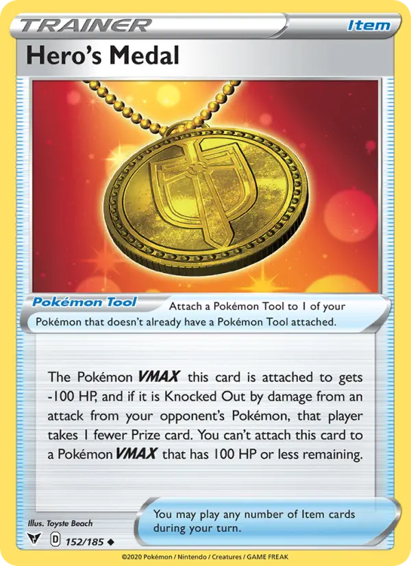 Medalha do Herói