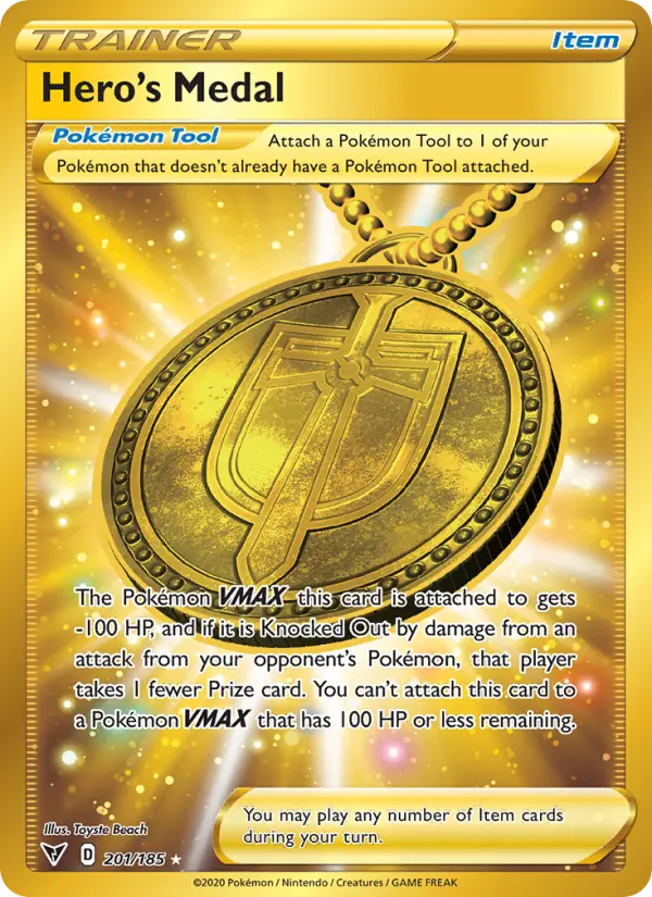 Medalha do Herói