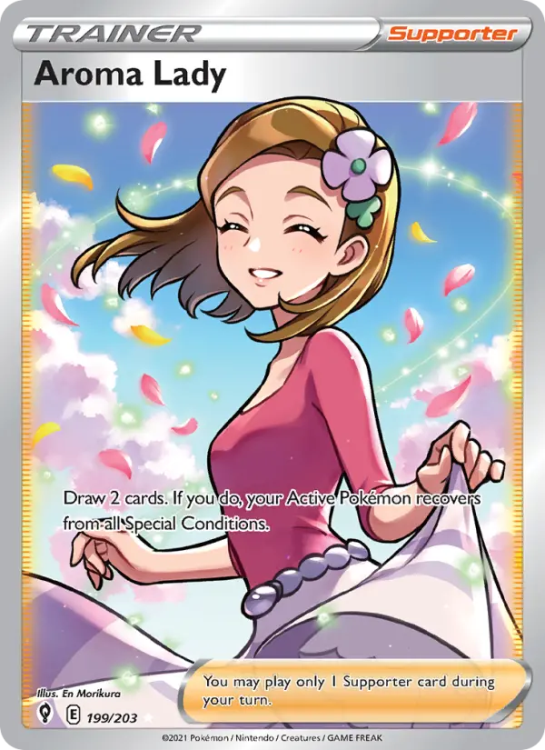 Senhorita Aroma