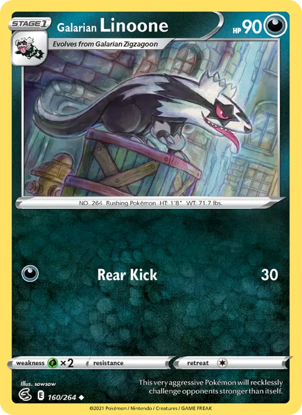 Linoone de Galar