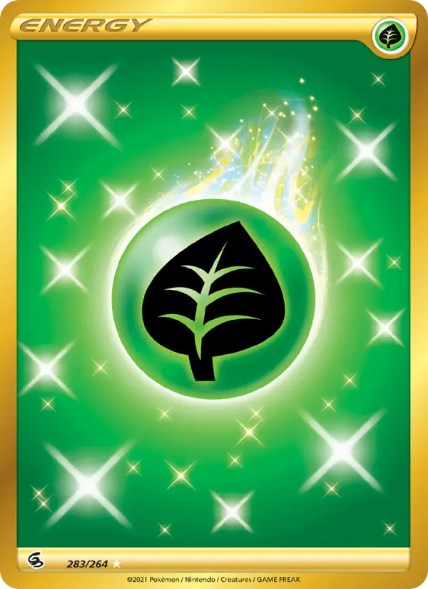 Energia de Grama