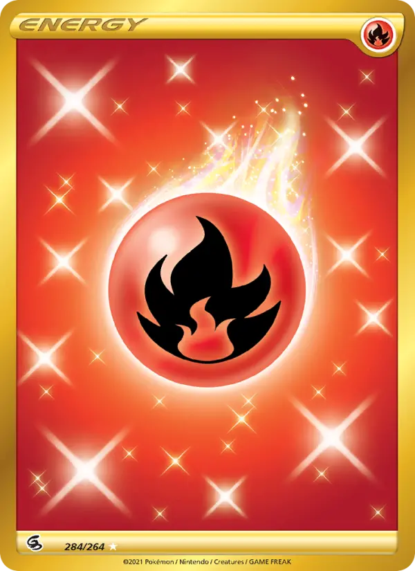 Energia de Fogo