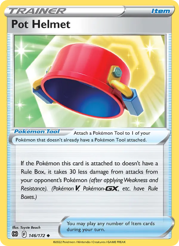 Capacete de Panela