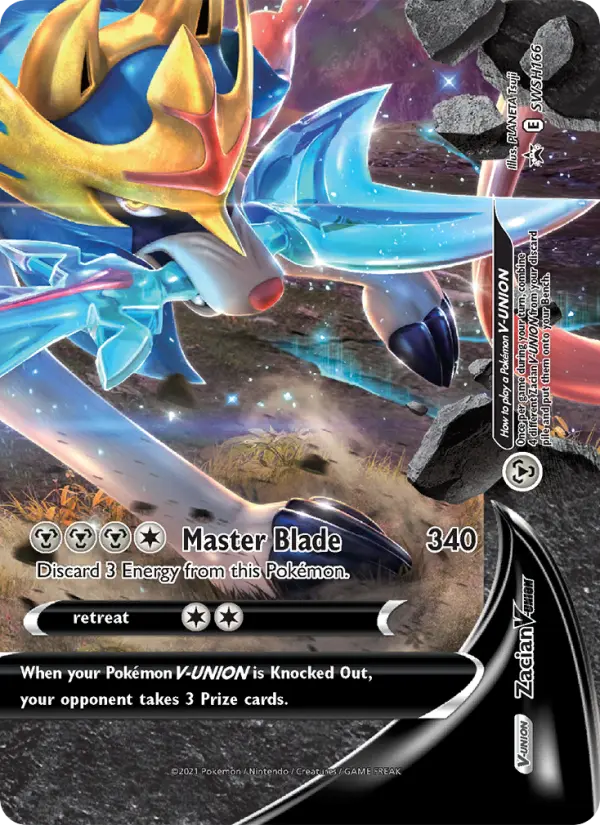 Zacian V-UNIÃO