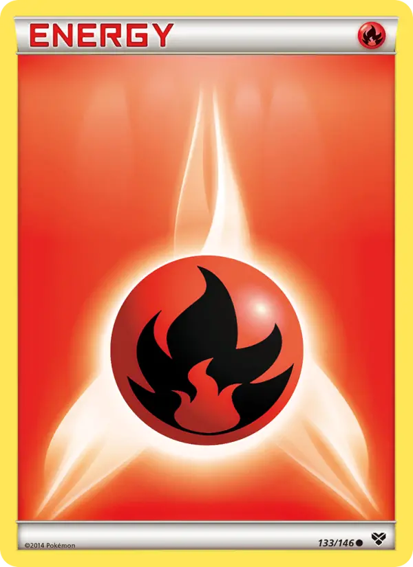 Energia de Fogo