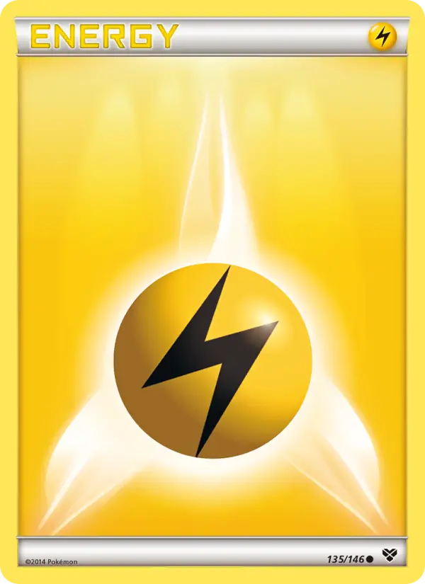 Energia de Raios