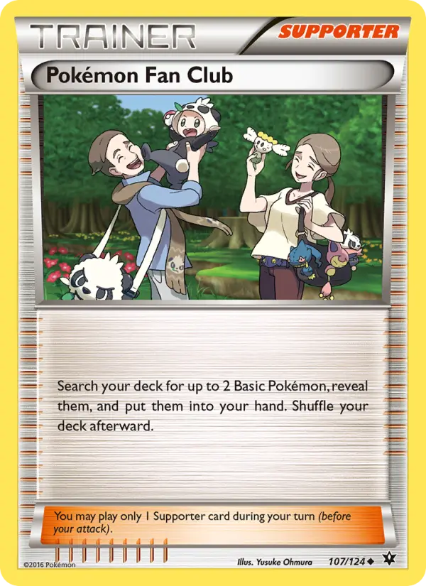 Fã Clube Pokémon