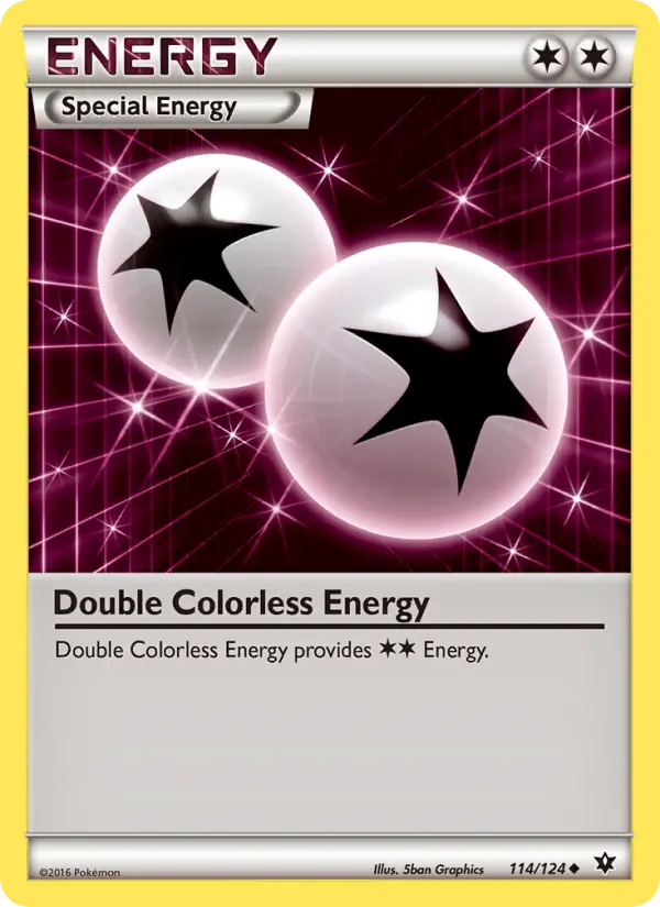 Energia Incolor Dupla