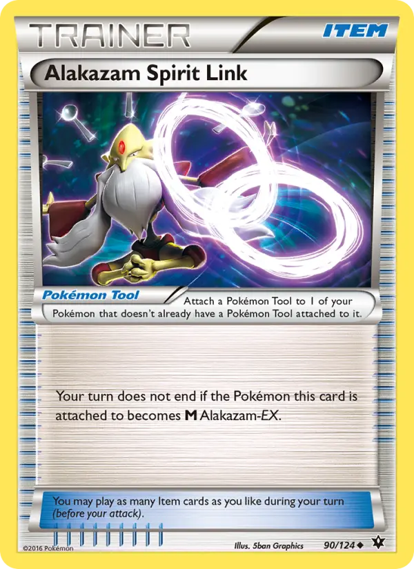 Elo Espiritual de Alakazam