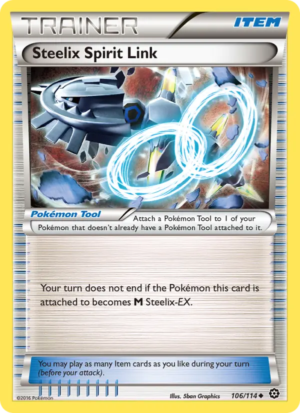Elo Espiritual de Steelix