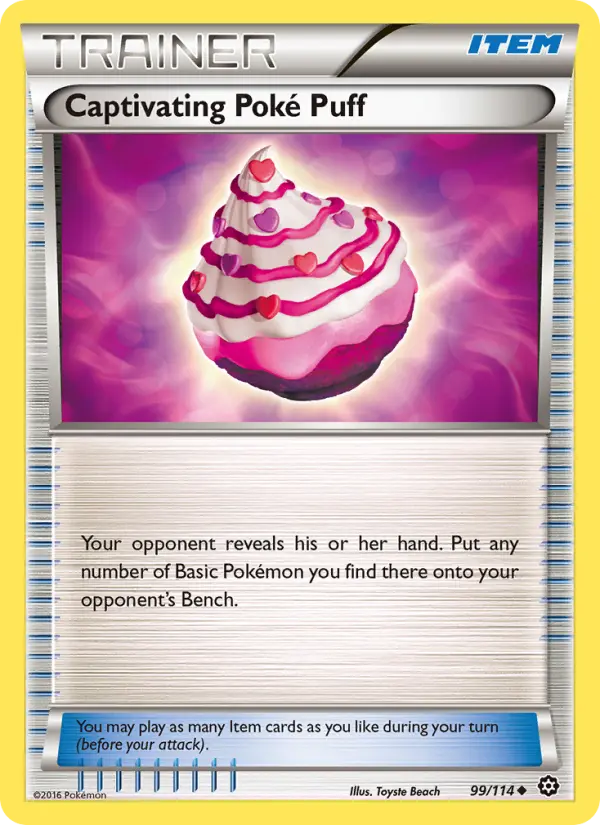 Pokélina Cativante