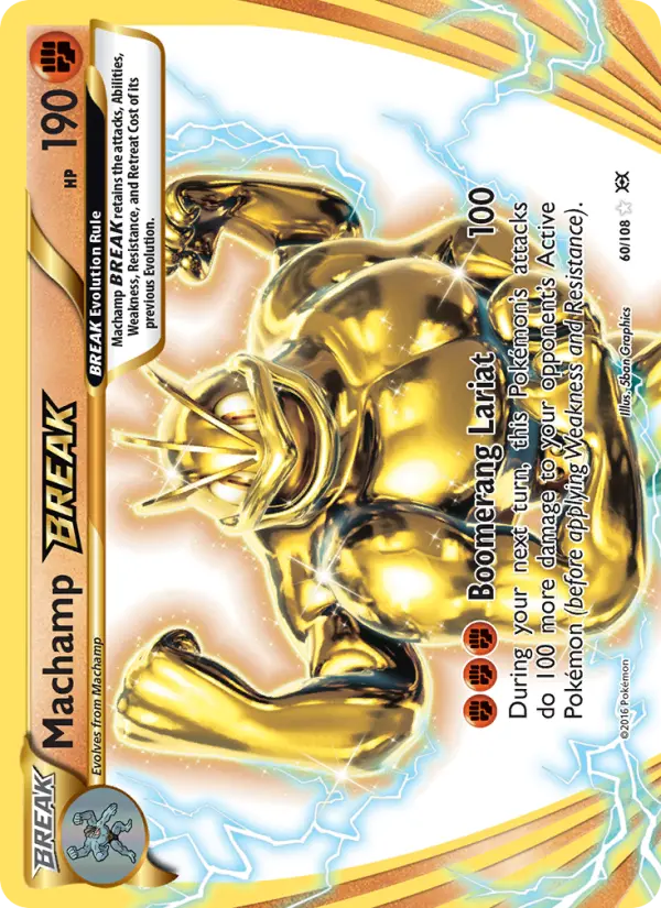 Machamp TURBO