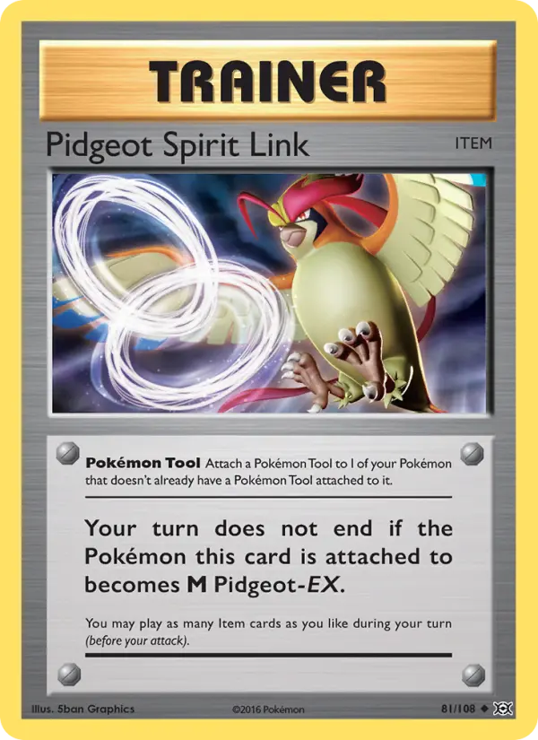 Elo Espiritual de Pidgeot