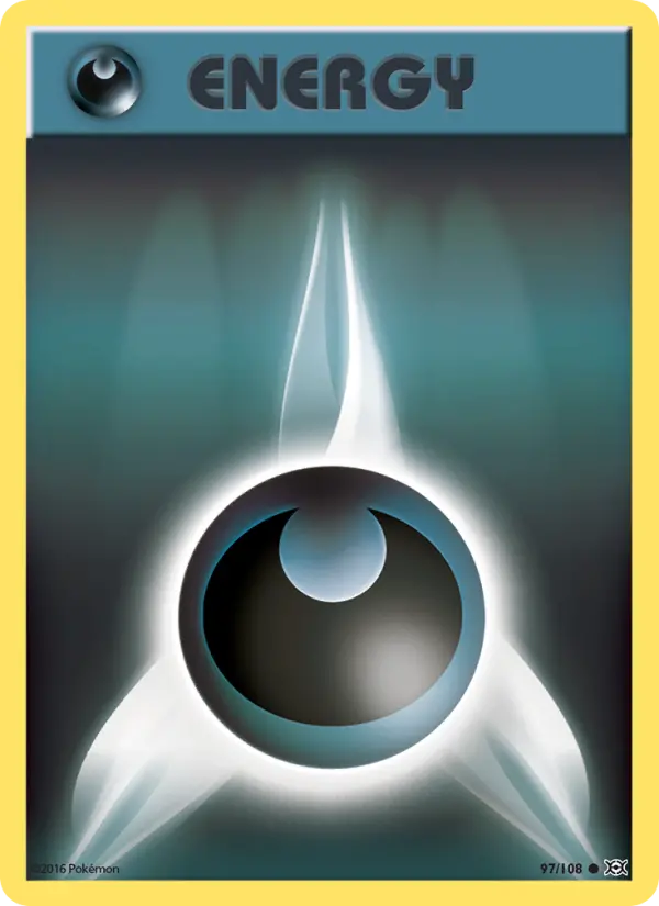 Energia de Escuridão