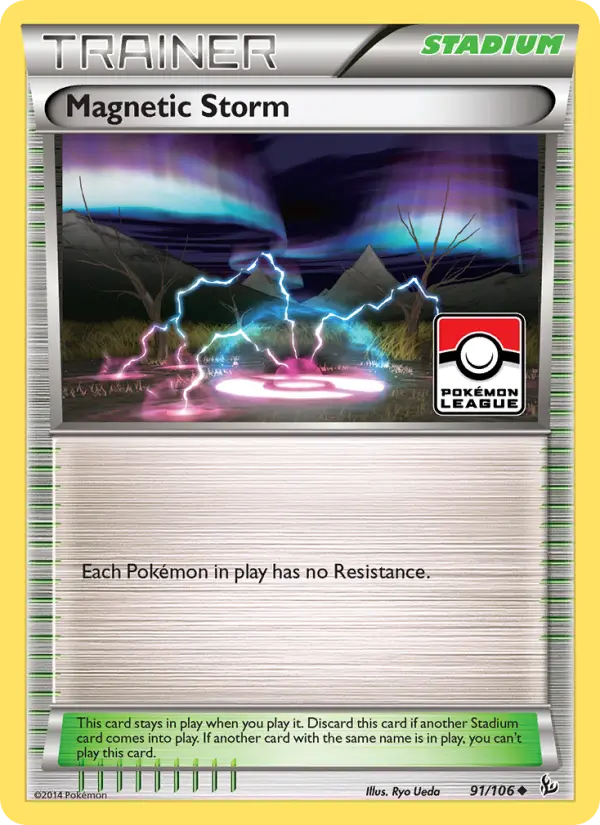 Tempestade Magnética