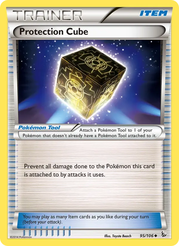 Cubo de Proteção