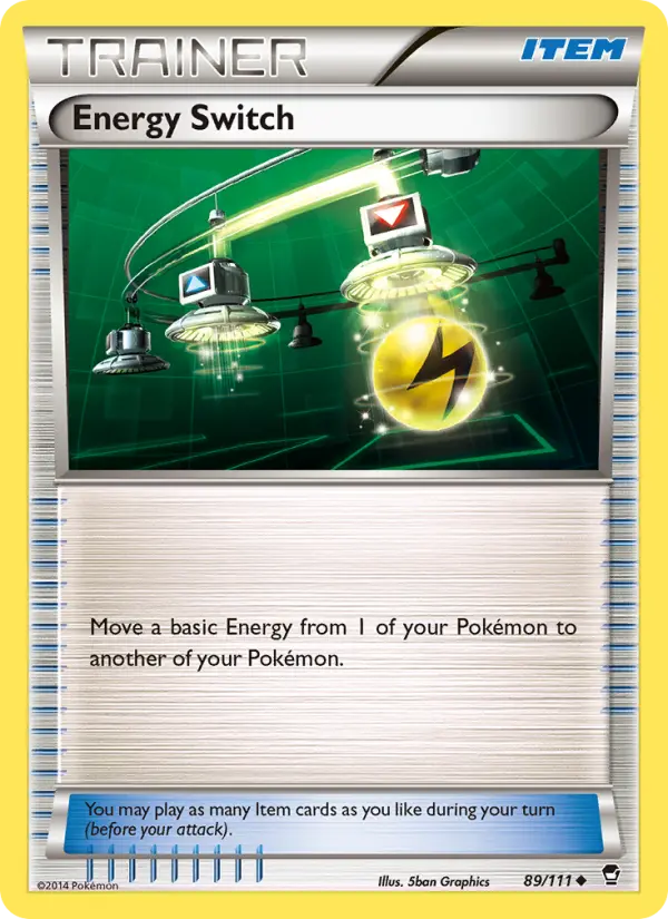 Substituição de Energia